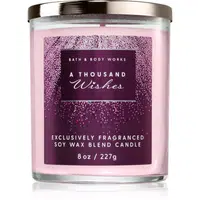 Bath & Body Works A Thousand Wishes vonná sviečka 227 g