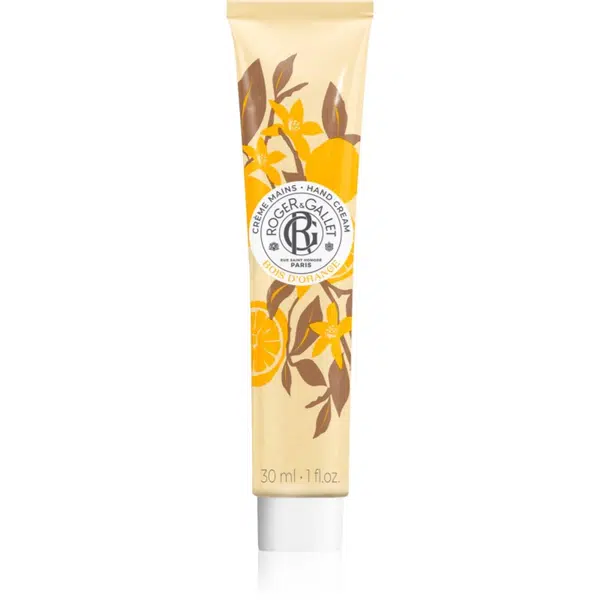 Roger & Gallet Bois d'Orange výživný krém na ruky pre ženy 30 ml