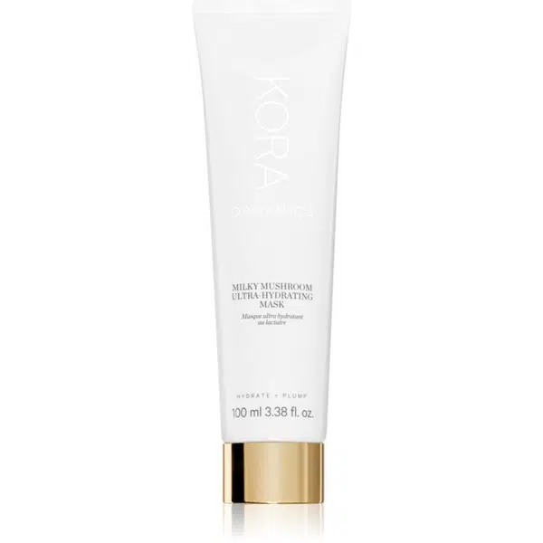 KORA Organics Milky Mushroom Ultra-Hydrating Mask intenzívna hydratačná maska 100 ml