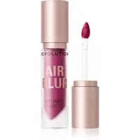Revolution Air Blur Liquid Lipstick ľahký tekutý matný rúž odtieň Sultry 3.5 ml