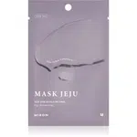 Mizon Joyful Time Jeju Fix hydratačná plátienková maska 23 g