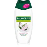 Palmolive Naturals Jasmine & Milk sprchový krém pre jemnú a hladkú pokožku 250 ml