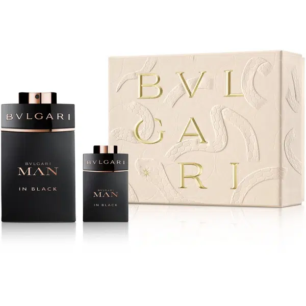 BVLGARI Bvlgari Man In Black darčeková sada pre mužov