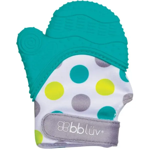 BBLÜV Glüv rukavica na hryzenie Aqua 1 ks