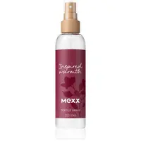 Mexx Inspired Warmth osviežovač textílií 200 ml