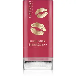 Catrice KISS & GLOW krémová lícenka v tyčinke odtieň C02 Amor's Fave 18 g