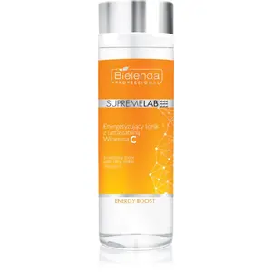 Bielenda Professional Supremelab Energy Boost energizujúce tonikum s vitamínom C 200 ml