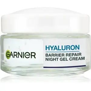 Garnier Hyaluron nočný gélový krém pre hydratáciu a vyhladenie pleti 50 ml