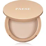 Paese Glowing rozjasňujúci púder s vyhladzujúcim efektom odtieň 11 Light Beige 10 g
