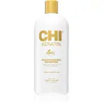 CHI Keratin šampón s keratínom pre suché a nepoddajné vlasy 946 ml