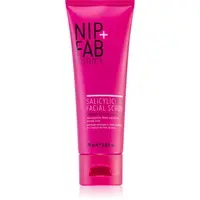 NIP+FAB Salicylic Fix peeling na tvár 75 ml