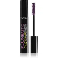 Gosh Boombastic riasenka pre objem a natočenie rias odtieň 006 Dusty Violet 13 ml