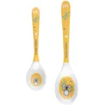 Canpol babies Exotic Animals Spoon lyžička Yellow 2 ks