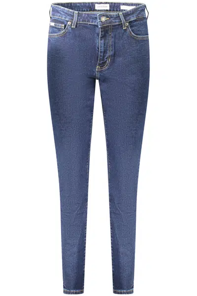 GUESS JEANS Slim fit rifle