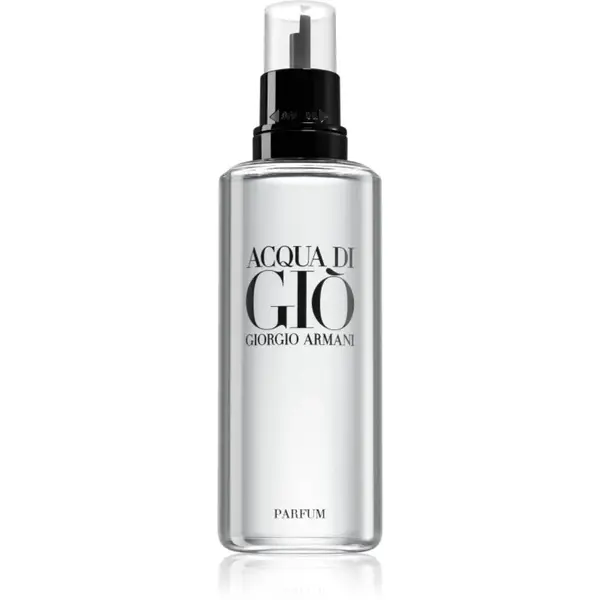 Armani Acqua di Giò Parfum parfém náhradná náplň pre mužov Refill 150 ml