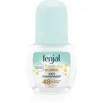 Fenjal Classic antiperspirant roll-on 48h pre ženy 50 ml