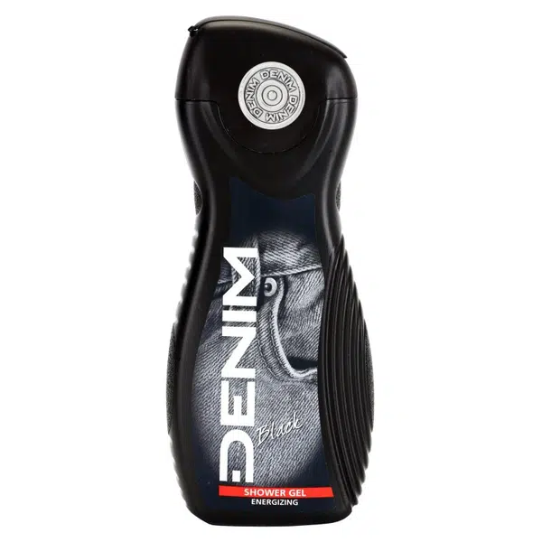 Denim Black sprchový gél pre mužov 250 ml