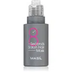 MASIL 8 Seconds Salon Hair intenzívna regeneračná maska pre mastnú vlasovú pokožku a suché končeky 50 ml