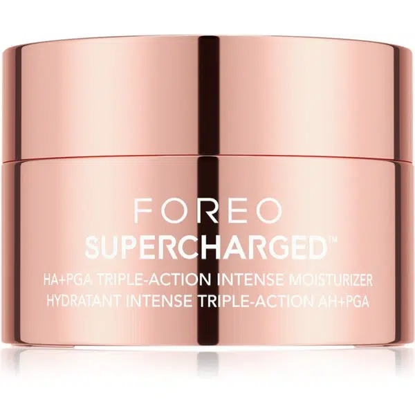 FOREO SUPERCHARGED Triple Action intenzívne hydratačný a zvláčňujúci krém 50 ml