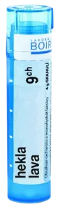 BOIRON Hekla Lava CH9 granule 4 g