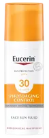EUCERIN Sun Photoaging control SPF 30 na tvár emulzia na opaľovanie 50 ml