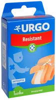 URGO Resistant Náplasť antiseptická, odolná strip, 6 cm x 1 m