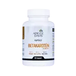ADELLE DAVIS Betakarotén 25.000 IU 60 kapsúl