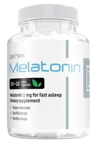 ZEREX Melatonín 1mg 60 kapsúl