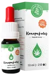 ZELENÁ ZEMĚ CBD Konopný olej 10% 10 ml
