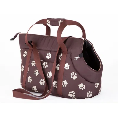 Reedog Taška Torby Brown Paw - S