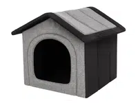 Reedog Standard Inari Gray and Black Domček pre psa - XS