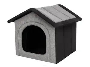 Reedog Standard Inari Gray and Black Domček pre psa - XS