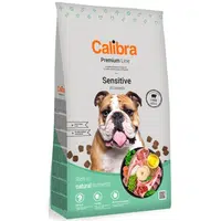 Calibra Dog Premium Line Sensitive Lamb 12 kg | Granule pre psov