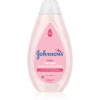 Johnson's® Wash and Bath jemný umývací gél 500 ml