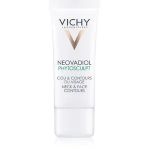 Vichy Neovadiol Phytosculpt starostlivosť pre spevnenie a remodeláciu kontúr krku a tváre 50 ml