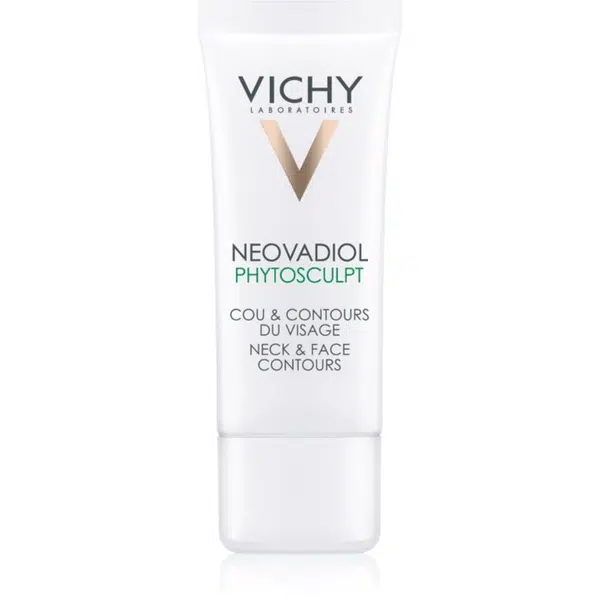 Vichy Neovadiol Phytosculpt starostlivosť pre spevnenie a remodeláciu kontúr krku a tváre 50 ml