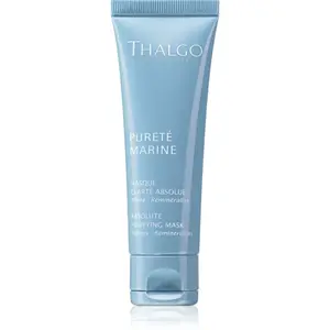 Thalgo Pureté Marine Absolute Purifying Mask hĺbkovo čistiaca pleťová maska pre mastnú a zmiešanú pleť 40 ml