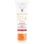 Vichy Capital Soleil ochranný krém proti starnutiu pleti SPF 50 50 ml