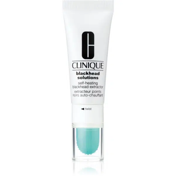 Clinique Blackhead Solutions Self-Heating Blackhead Extractor starostlivosť proti čiernym bodkám 20 ml