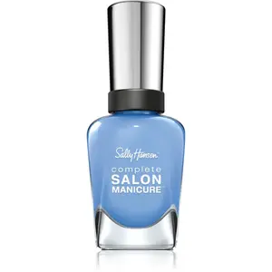 Sally Hansen Complete Salon Manicure posilňujúci lak na nechty odtieň 526 Crush On Blue 14.7 ml