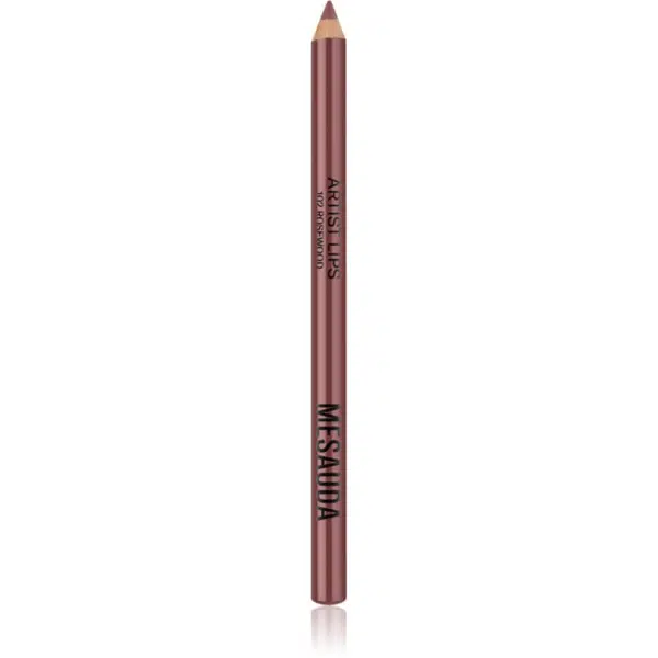 Mesauda Milano Artist Lips kontúrovacia ceruzka na pery odtieň 102 Rosewood 1,14 g