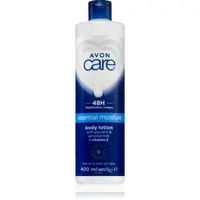 Avon Care Essential Moisture hydratačné telové mlieko pre suchú až veľmi suchú pokožku 400 ml