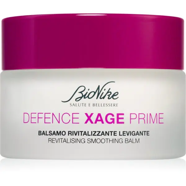 BioNike Defence Xage výživný hydratačný krém pre suchú až veľmi suchú citlivú pleť 50 ml
