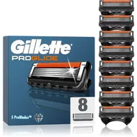 Gillette ProGlide náhradné žiletky 8 ks