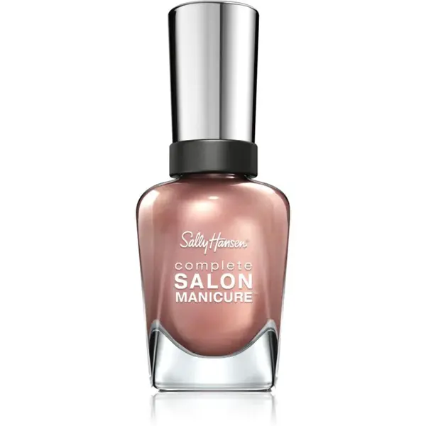 Sally Hansen Complete Salon Manicure posilňujúci lak na nechty odtieň 346 World Is My Oyster 14.7 ml