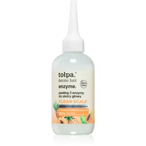 Tołpa Dermo Hair Enzyme vlasový peeling 100 ml