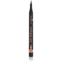 essence Eyeliner Pen očná linka v pere odtieň 010 Blackest Black 1.1 ml