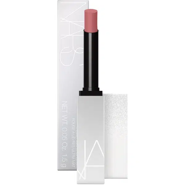 NARS HOLIDAY COLLECTION STARLIGHT POWERMATTE LIPSTICK dlhotrvajúci rúž s matným efektom odtieň AMERICAN WOMAN 1,5 g