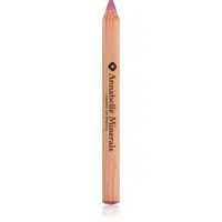 Annabelle Minerals Jumbo Lip Pencil krémová ceruzka na pery odtieň Cranberry 3 g