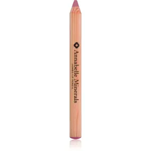 Annabelle Minerals Jumbo Lip Pencil krémová ceruzka na pery odtieň Cranberry 3 g